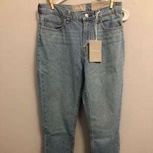 Everlane High-Rise Skinny Jeans, size 29, NWT